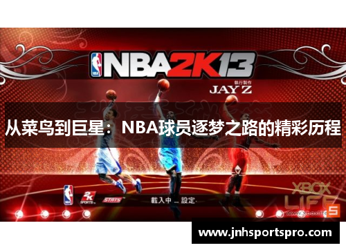 从菜鸟到巨星：NBA球员逐梦之路的精彩历程
